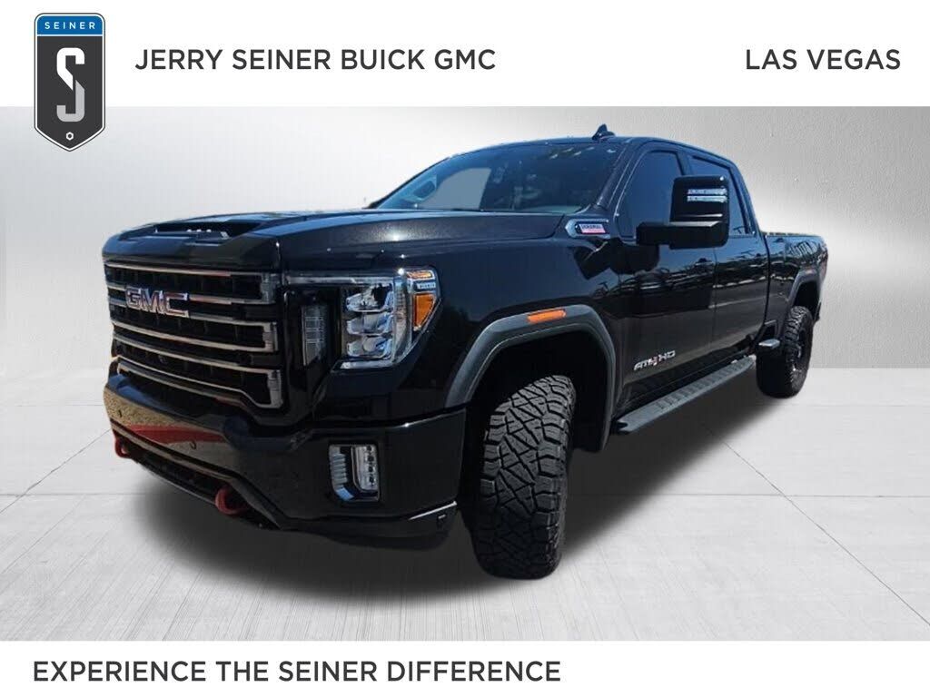 2023 GMC Sierra HD