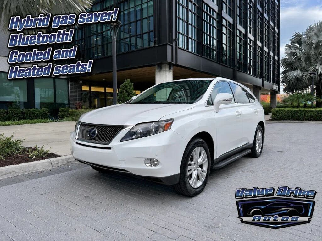 2012 LEXUS RX