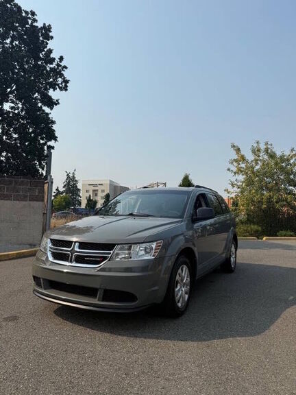 2019 DODGE Journey