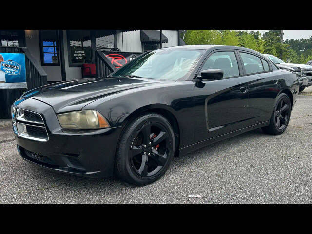 2013 DODGE Charger