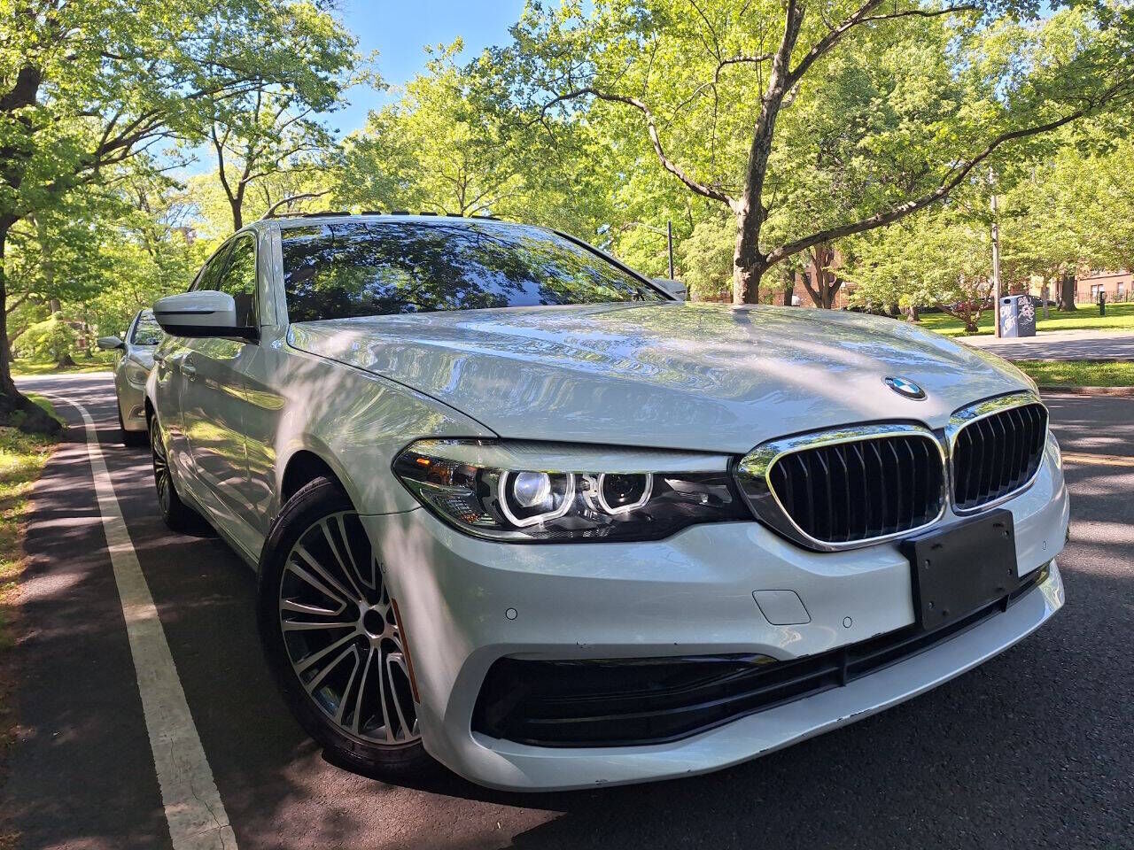 2019 BMW 5 Series
