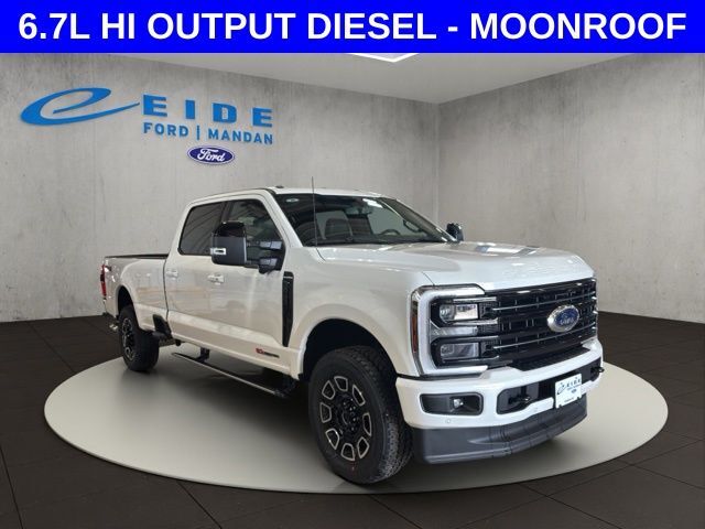 2026 FORD F-350