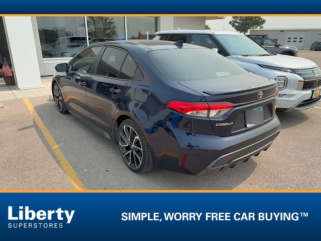 2020 TOYOTA Corolla