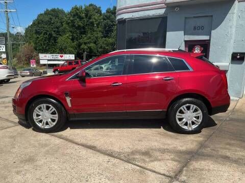 2011 CADILLAC SRX