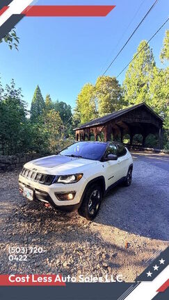 2017 JEEP Compass