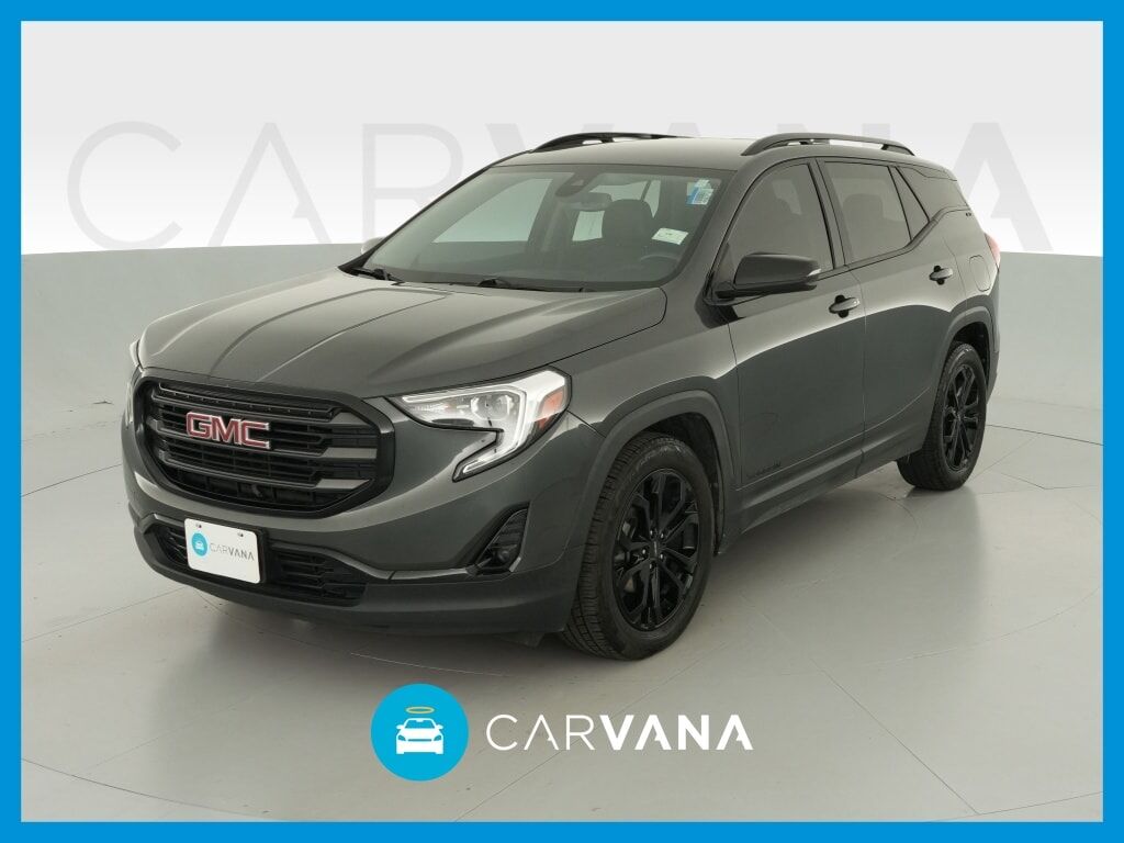 2020 GMC Terrain