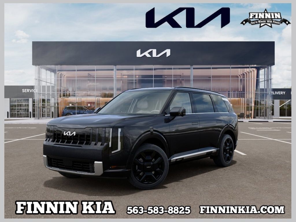 2027 KIA Telluride