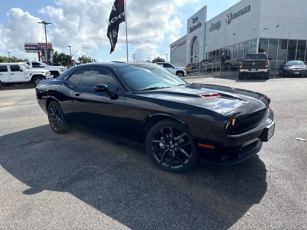 2023 DODGE Challenger