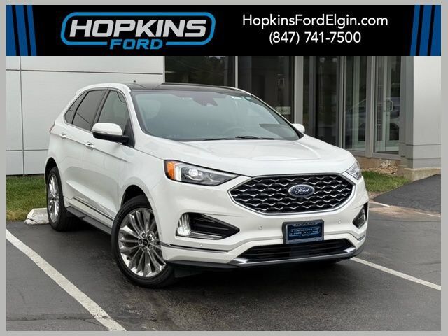2022 FORD Edge