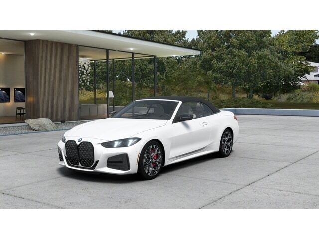 2027 BMW 4 Series