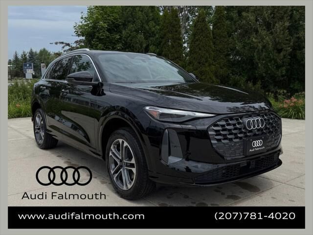 2025 AUDI Q5