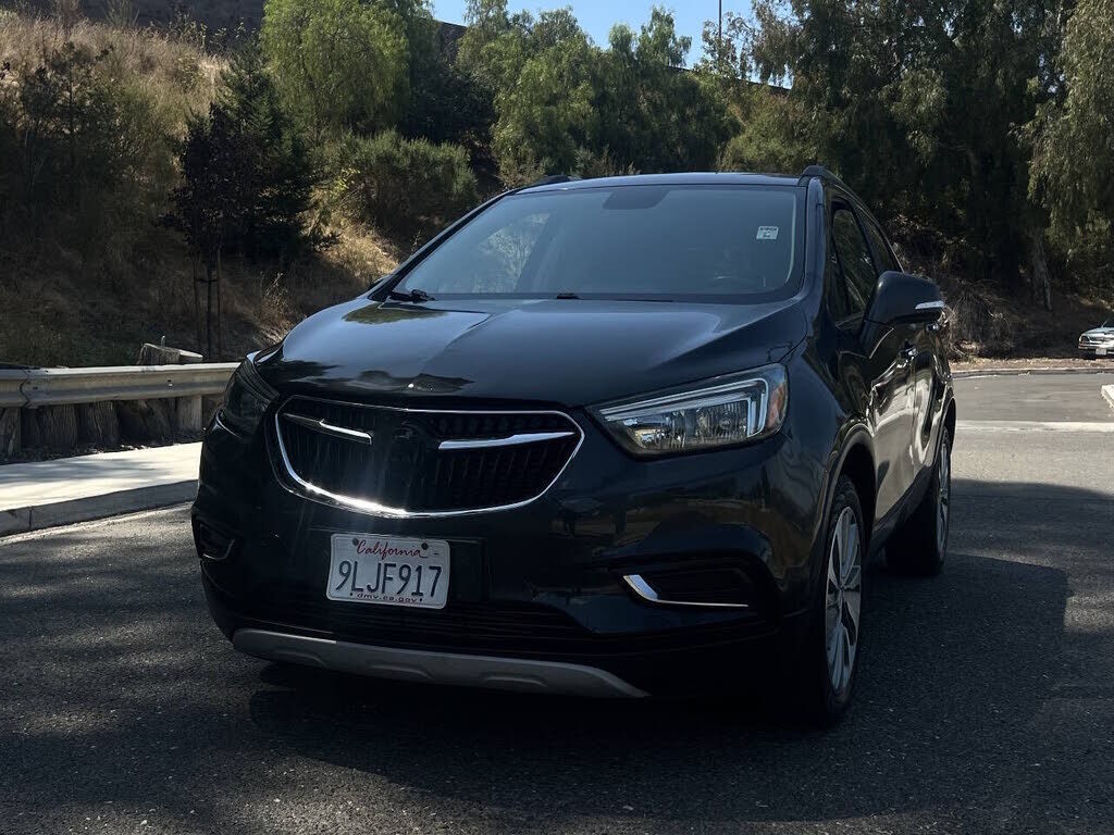 2017 BUICK Encore