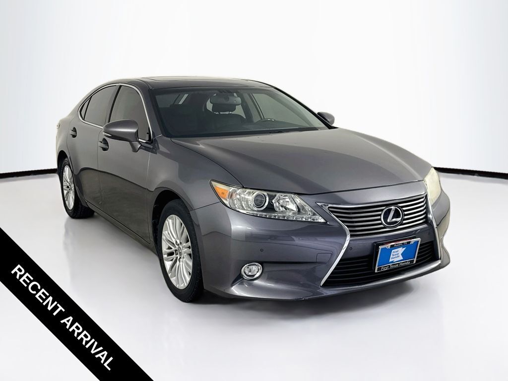 2014 LEXUS ES
