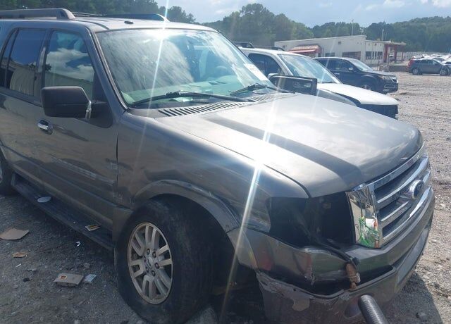2012 FORD Expedition
