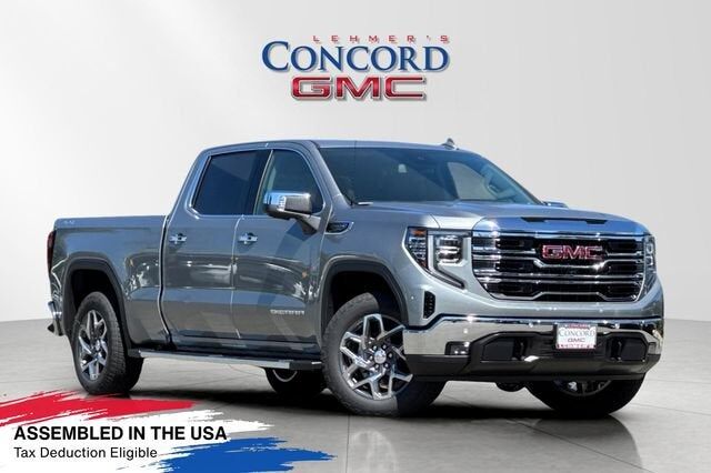 2026 GMC Sierra
