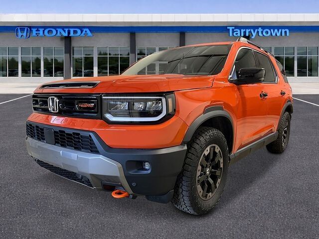 2026 HONDA Passport