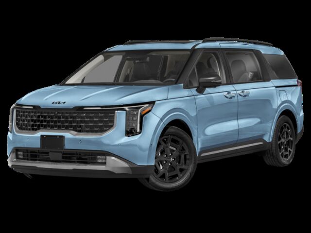 2027 KIA Carnival