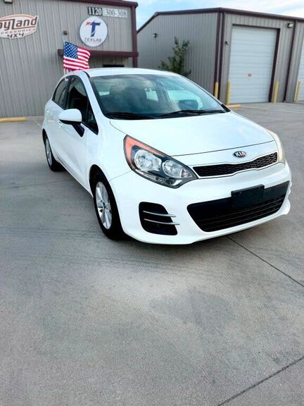 2016 KIA Rio