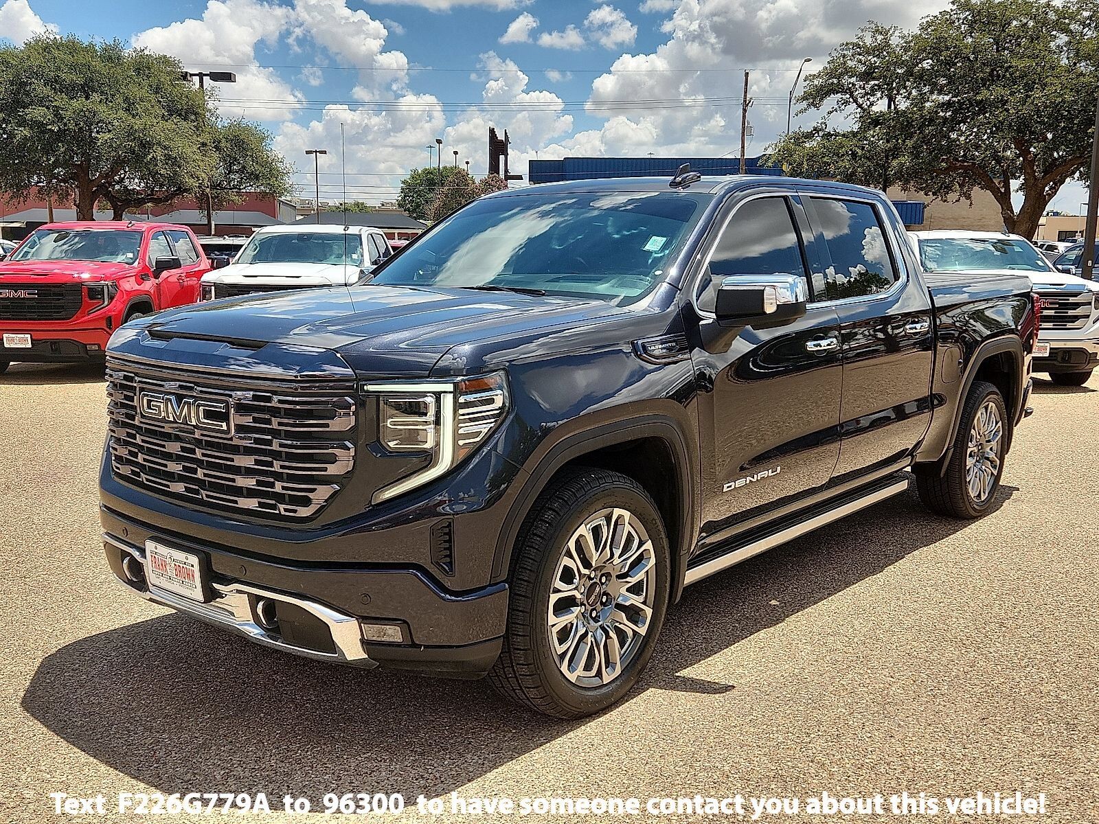 2024 GMC Sierra
