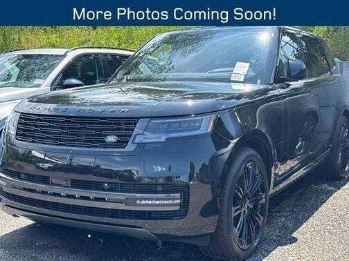 2026 LAND ROVER Range Rover