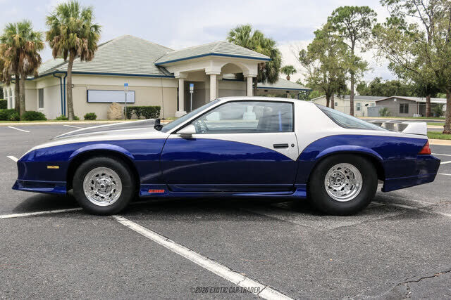 1984 CHEVROLET Camaro