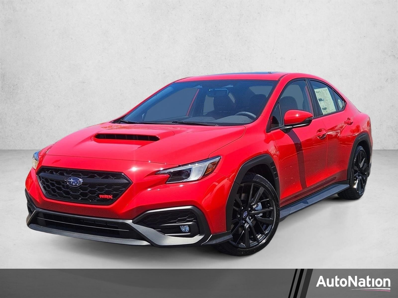 2026 SUBARU WRX