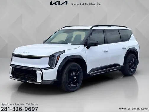 2026 KIA EV9