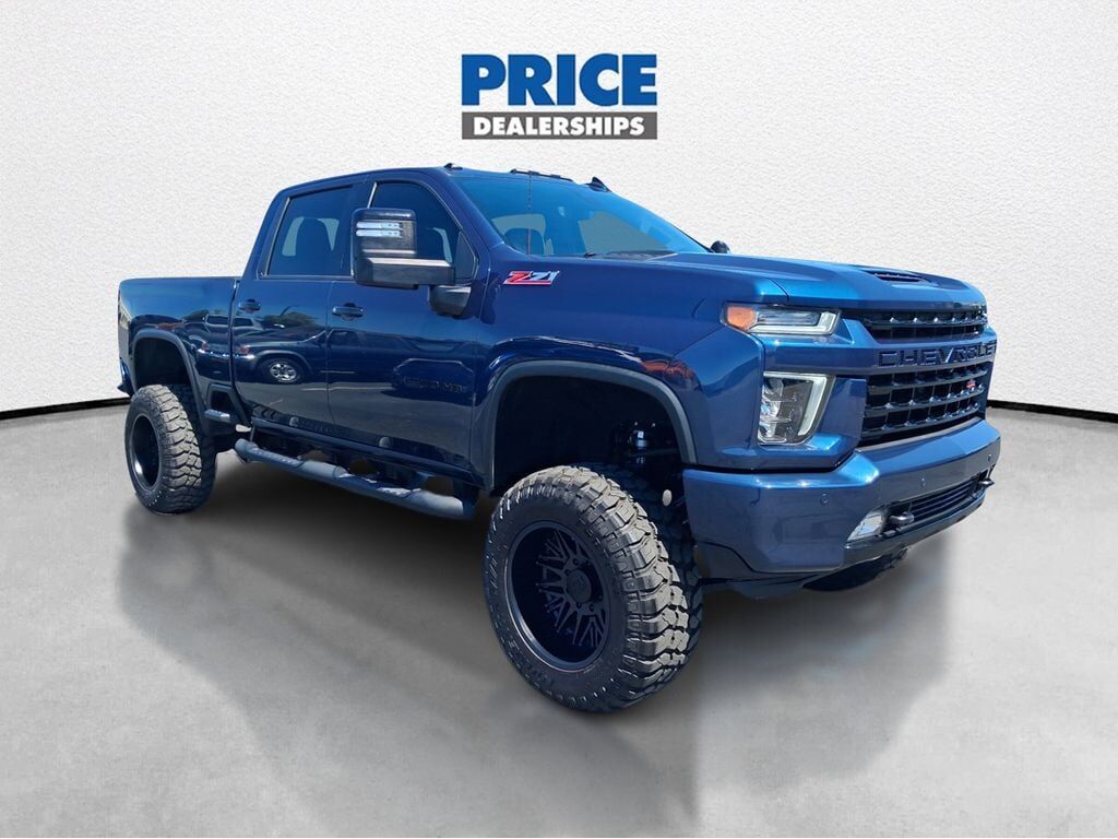 2022 CHEVROLET Silverado