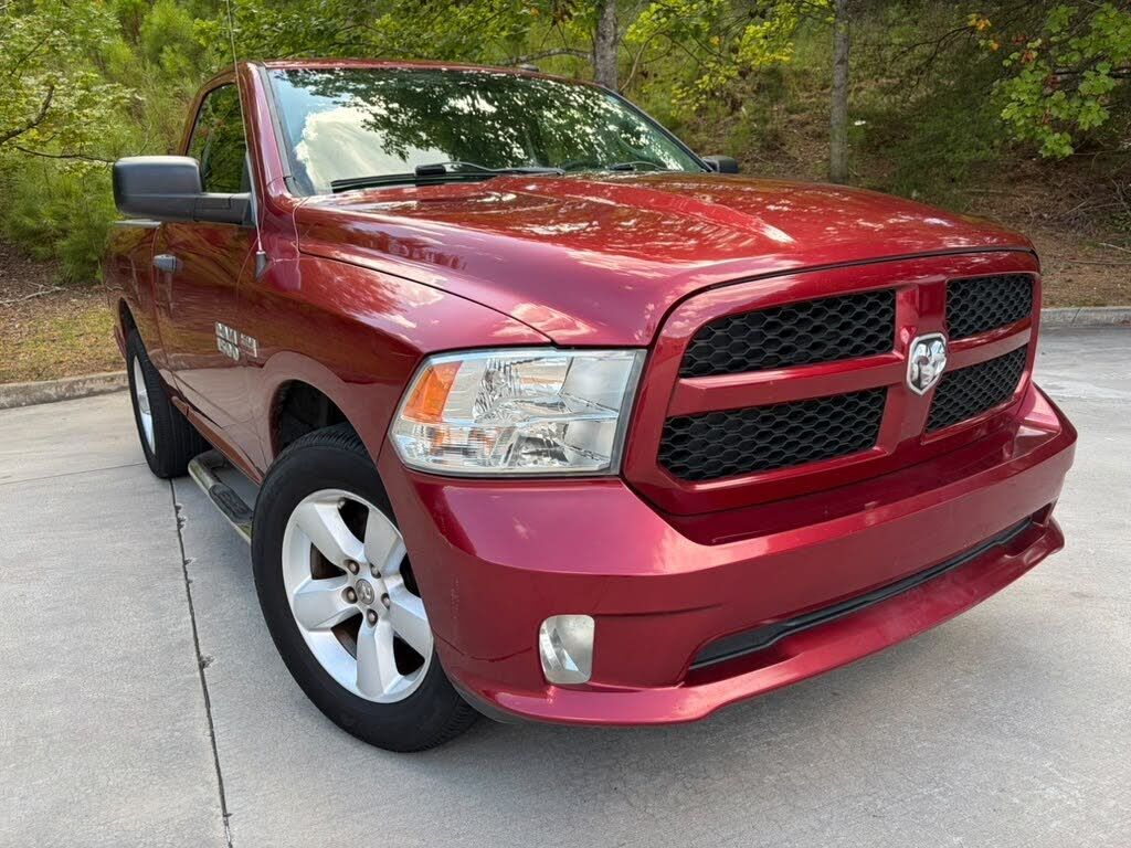 2015 RAM 1500