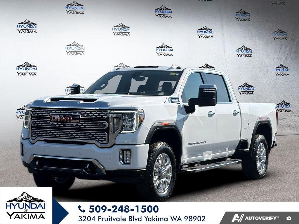2022 GMC Sierra