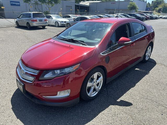 2015 CHEVROLET Volt