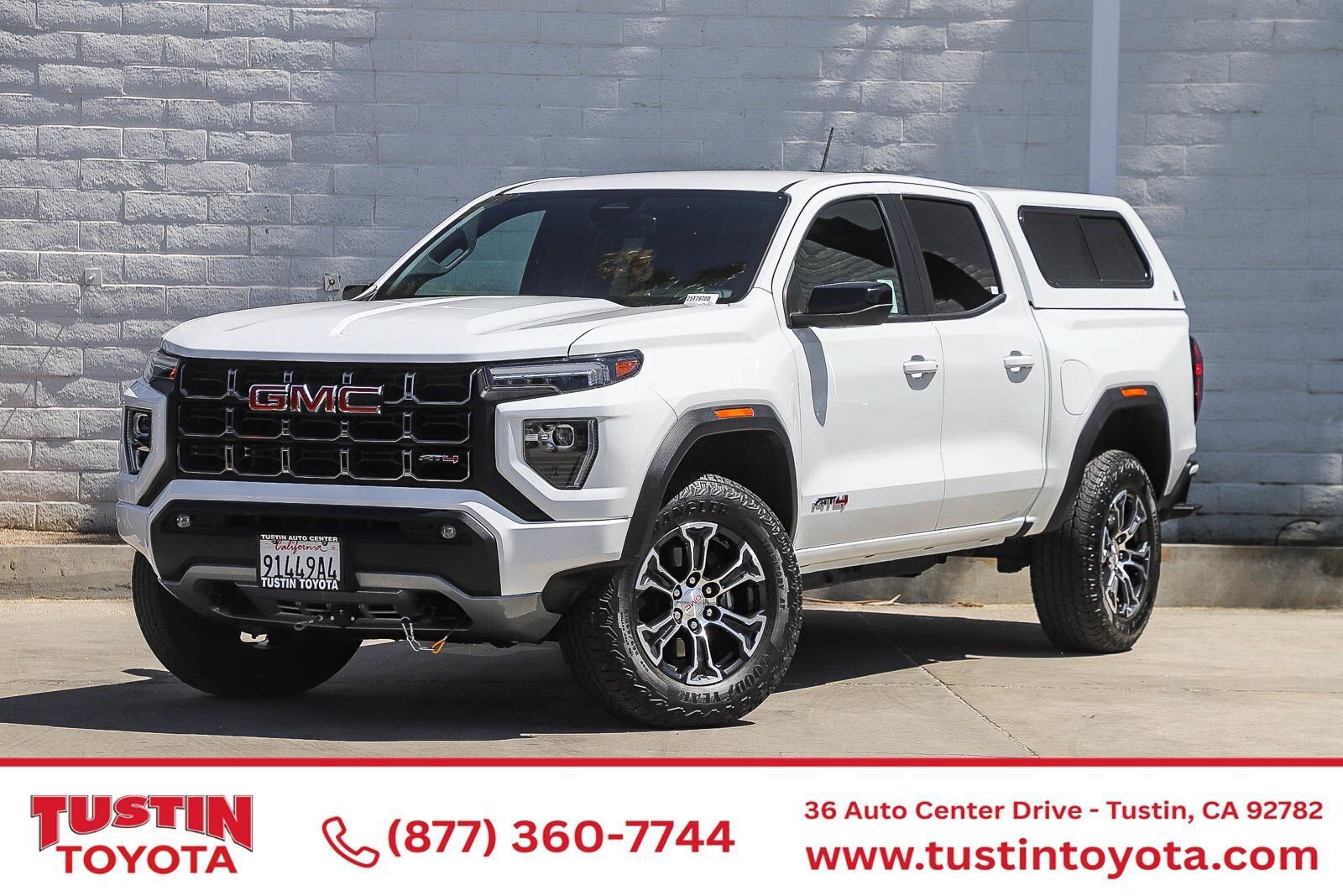 2024 GMC Canyon