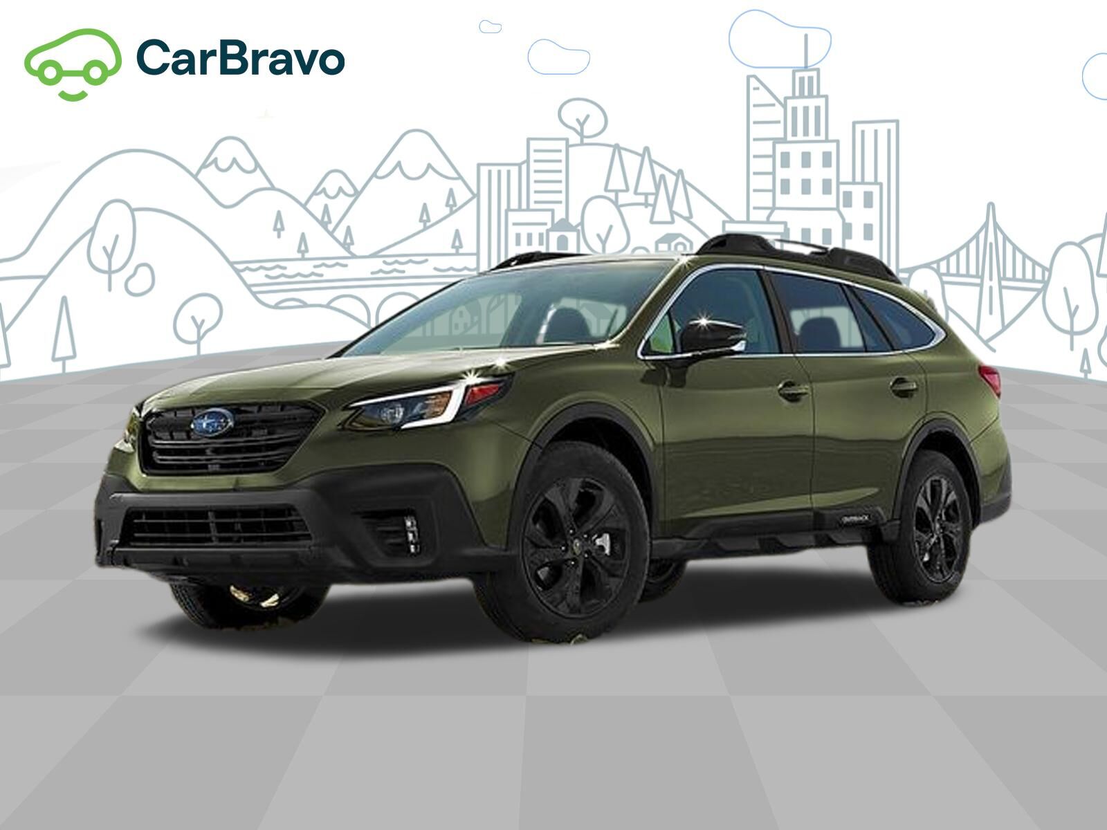 2022 SUBARU Outback