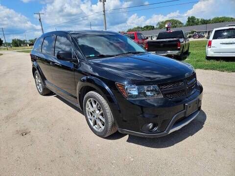 2015 DODGE Journey