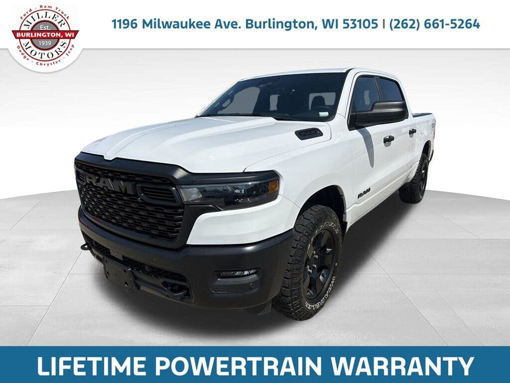 2025 RAM 1500