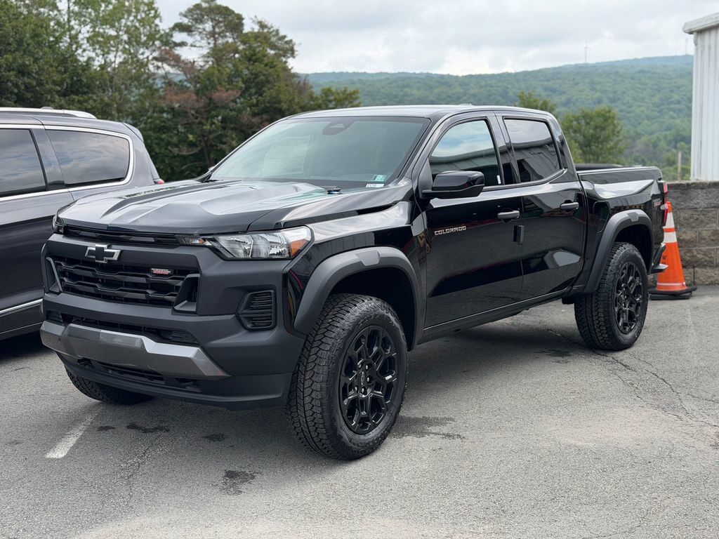 2026 CHEVROLET Colorado