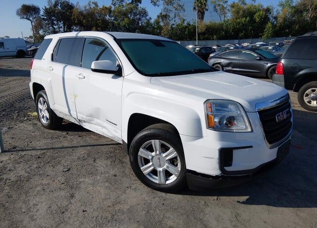 2016 GMC Terrain
