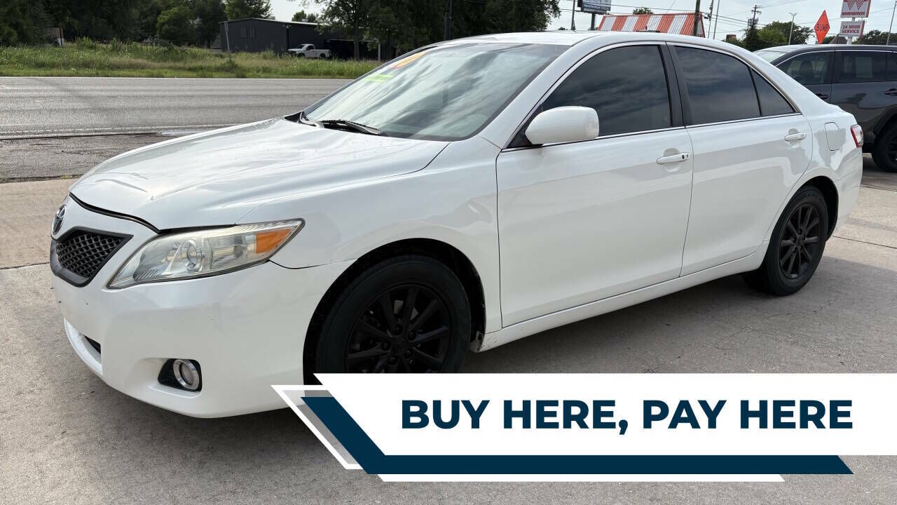 2010 TOYOTA Camry