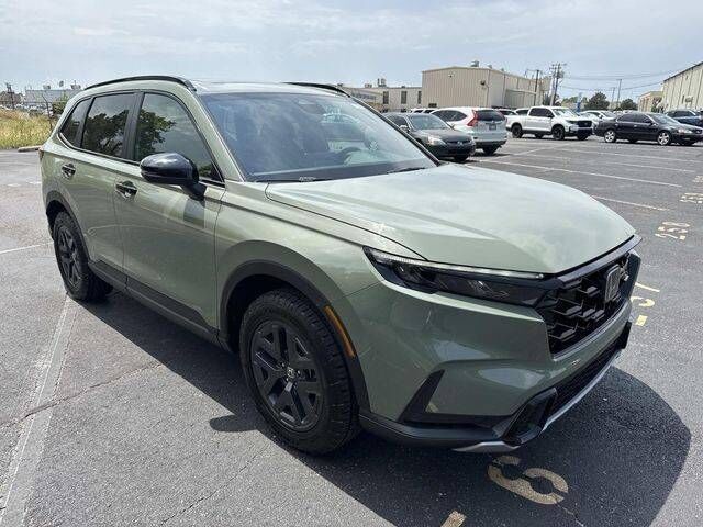 2026 HONDA CR-V