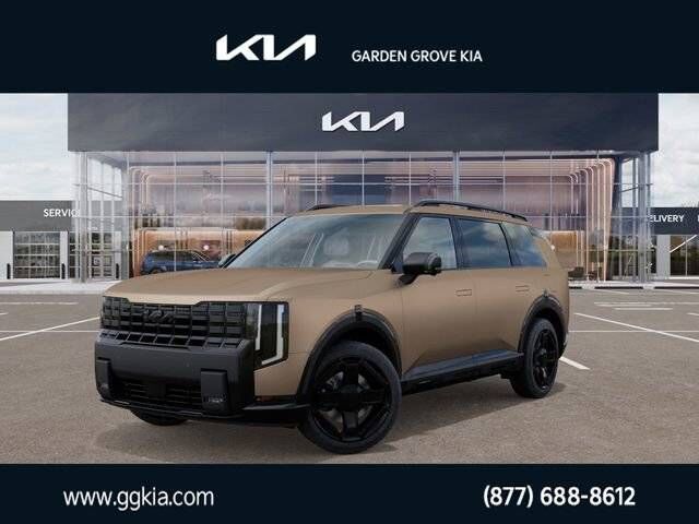 2027 KIA Telluride