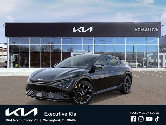 2026 KIA EV6