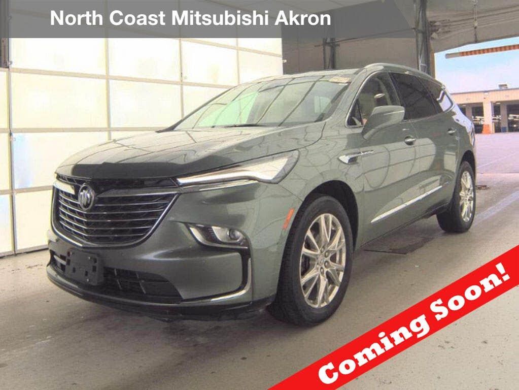 2023 BUICK Enclave