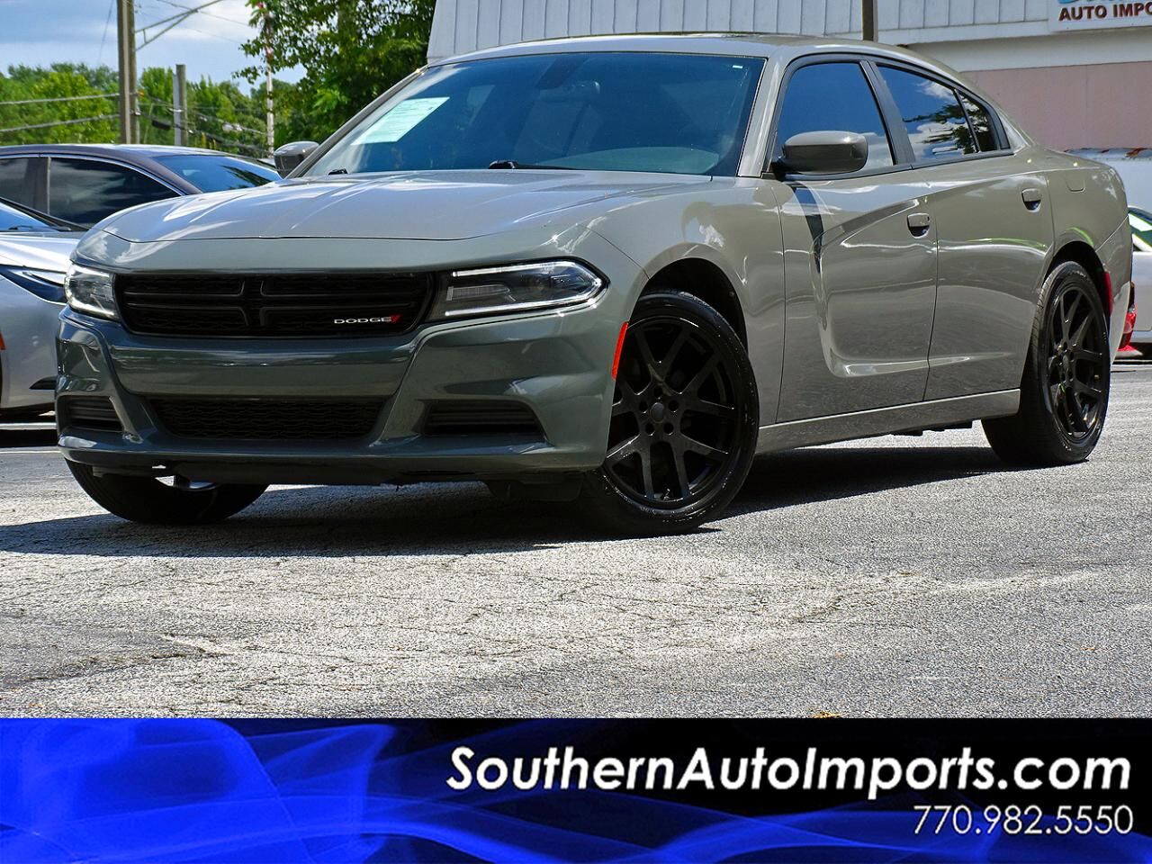 2019 DODGE Charger