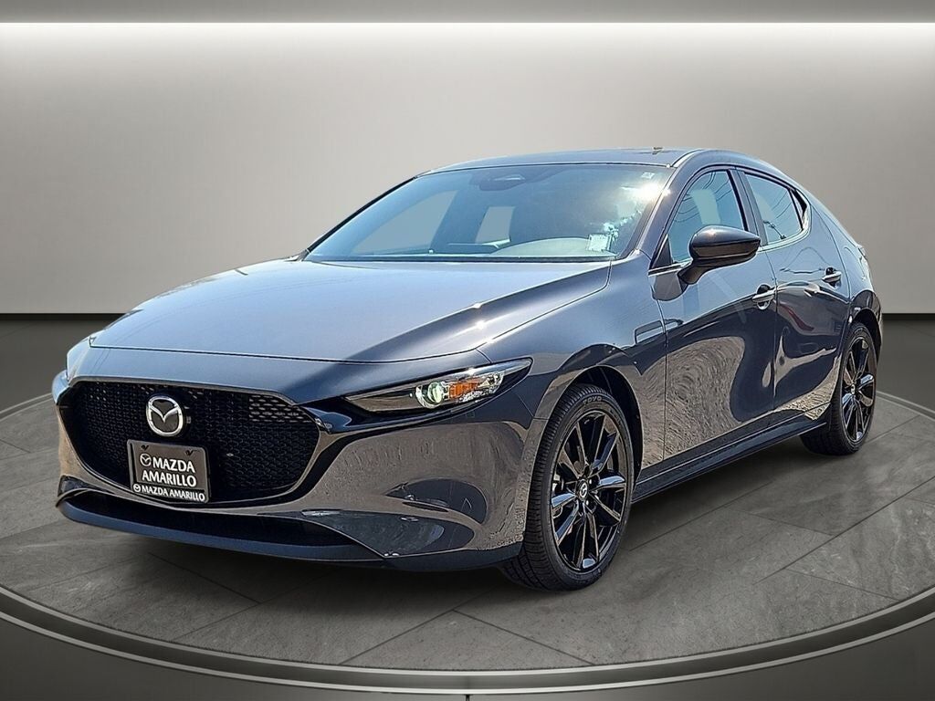 2026 MAZDA Mazda3
