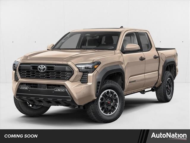 2026 TOYOTA Tacoma