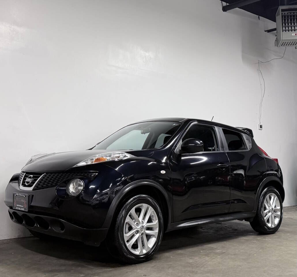 2012 NISSAN Juke