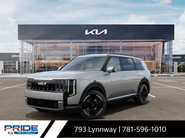 2027 KIA Telluride