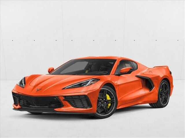 2025 CHEVROLET Corvette