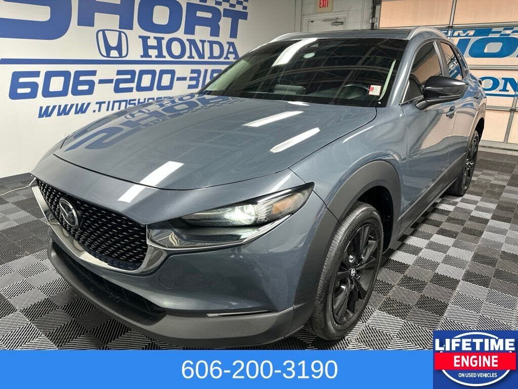 2023 MAZDA CX-30