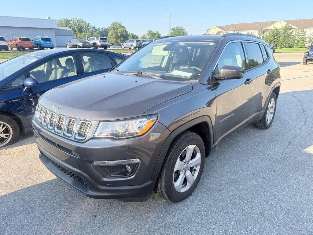 2018 JEEP Compass